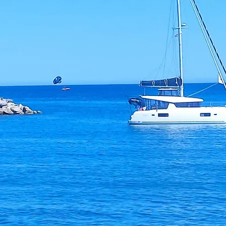 Atico Puerto 아파트 *