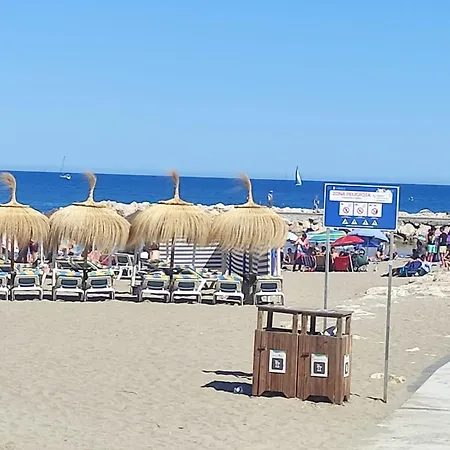 Atico Puerto Фуэнхирола