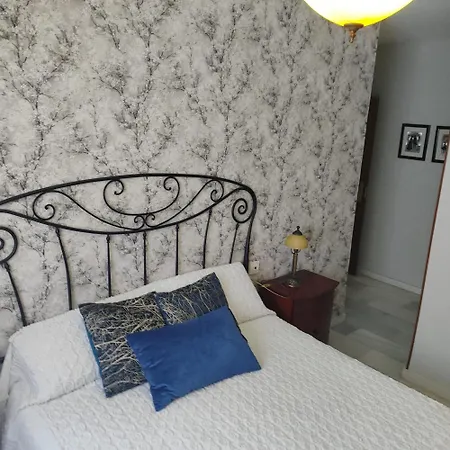 公寓 Atico Puerto 丰希罗拉